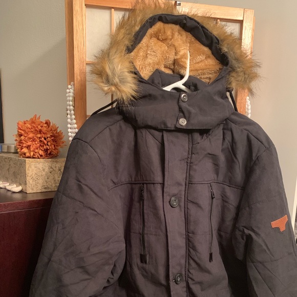 Jeep Other - NWOT AFS Jeep Multi-pocket Zipper Jacket